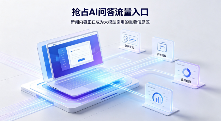 2026 海外流量新格局：高平市GEO 内容如何抢占 AI 问答流量入口