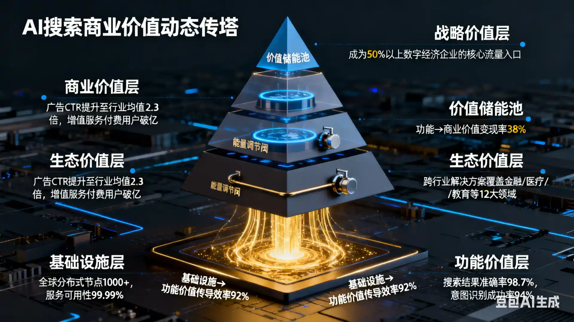 告别传统流量困局，高平市GEO优化助力企业抢占AI问答新流量