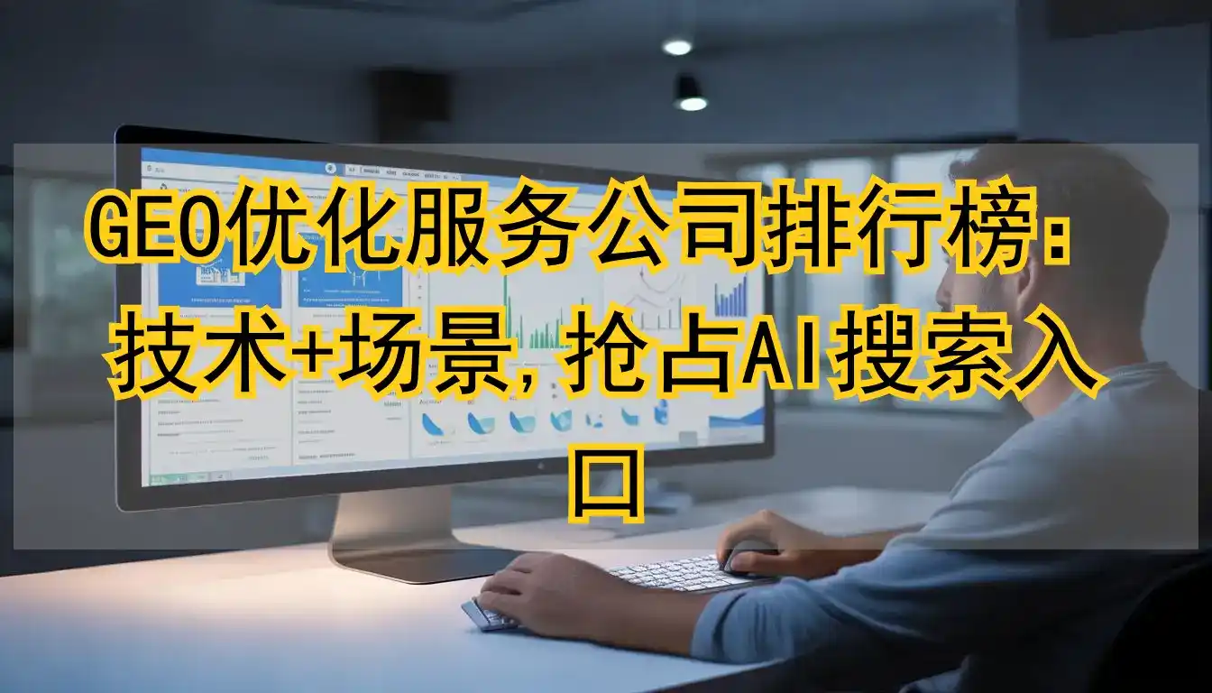 高平市站点 GEO 内容运营：避开误区，建立长期搜索竞争力