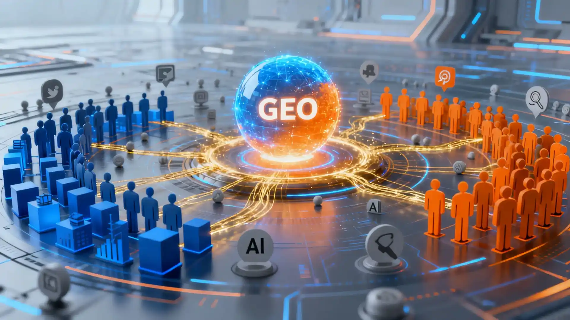 高平市GEO 优化是什么：概念、核心工作与出海应用解析