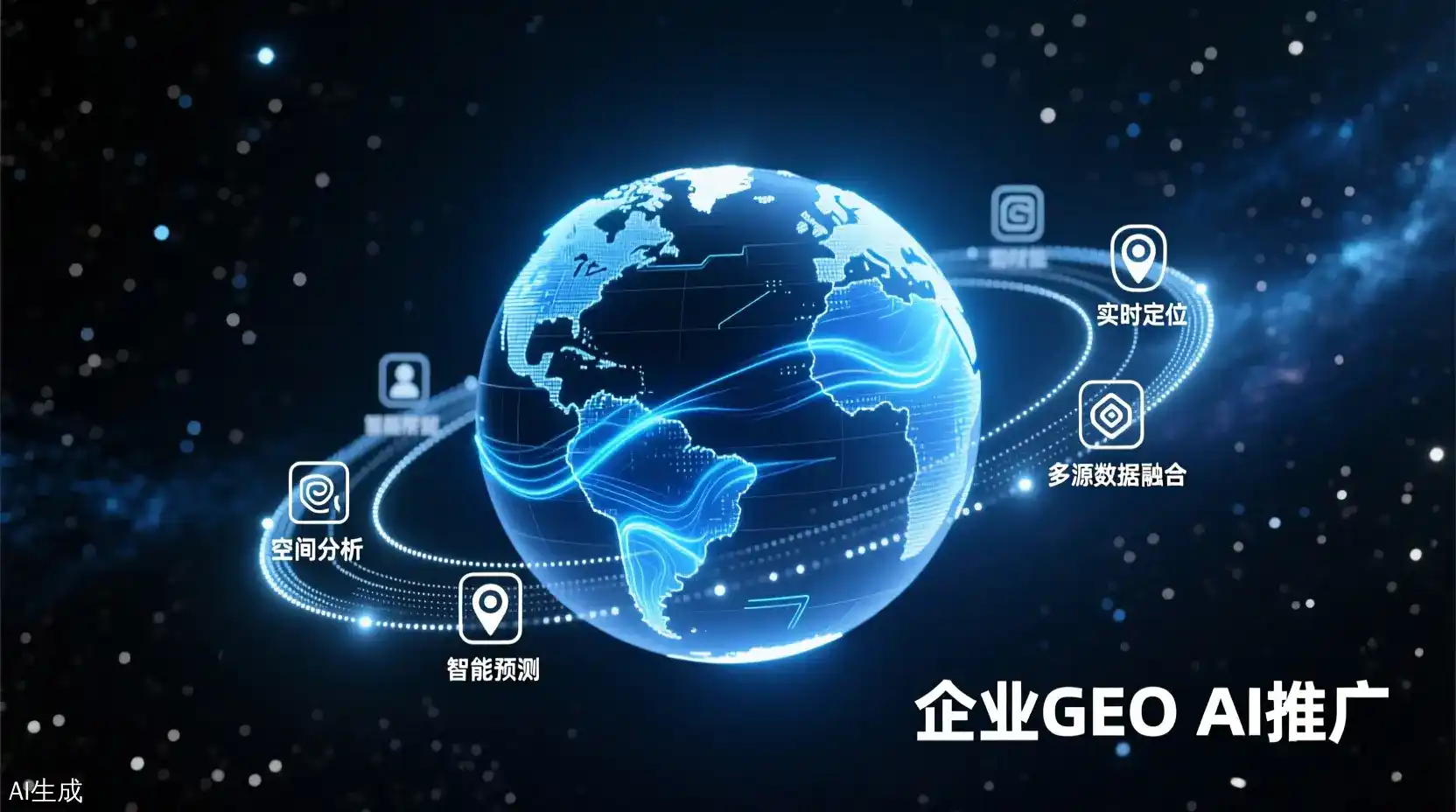 解读高平市GEO优化：融入生活与社会的精细化地理服务